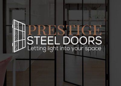 Prestige Steel Doors