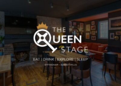 The Queen Stage