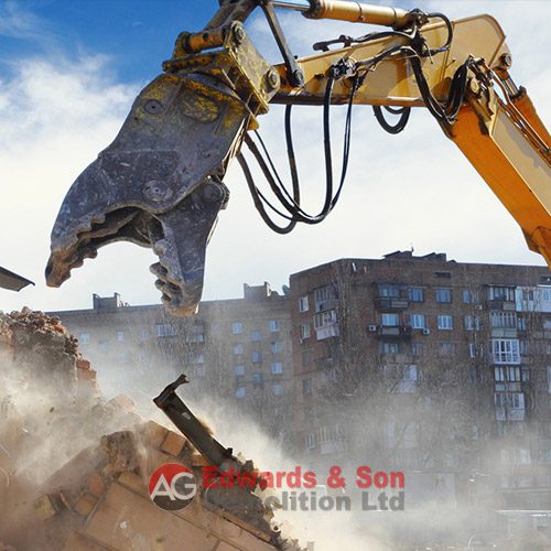 AG Edwards & Son Demolition