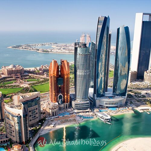Abu Dhabi Holidays