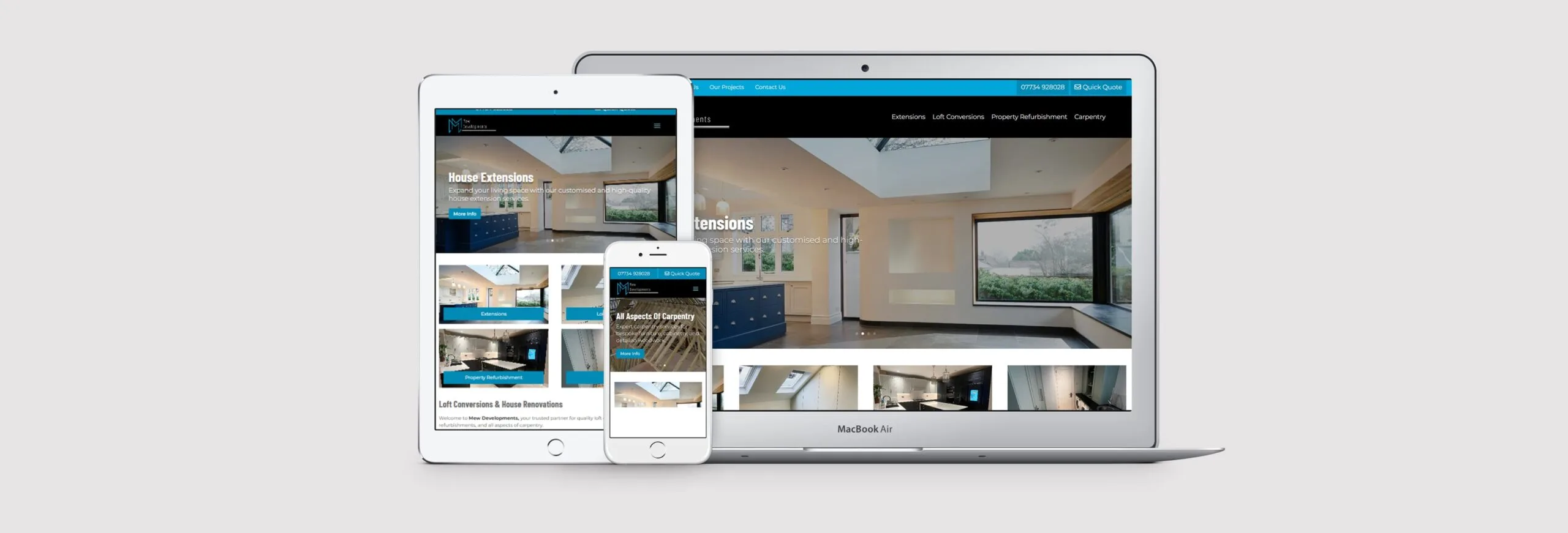 Cumulus Digital team at work