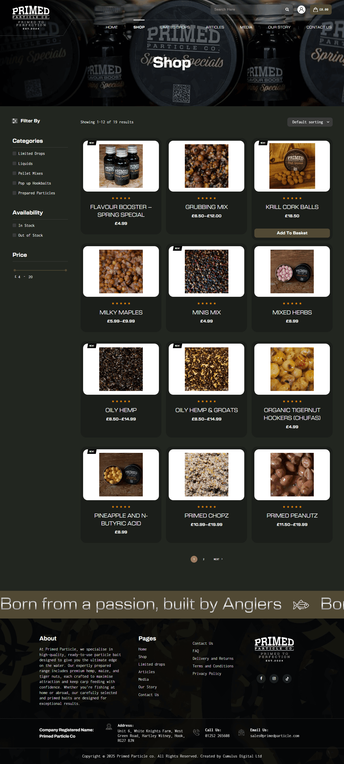 shop