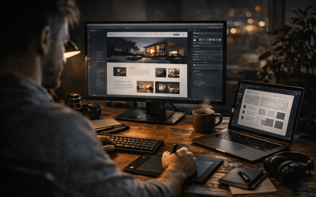 The Complete Guide to Web Design in Surrey: Transform Your Online Presence in 2026