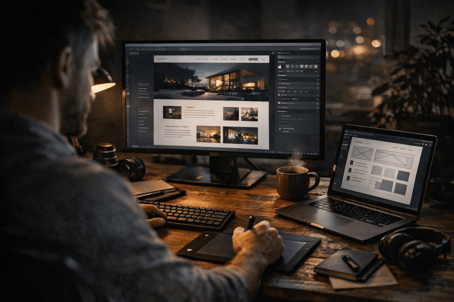 The Complete Guide to Web Design in Surrey: Transform Your Online Presence in 2026