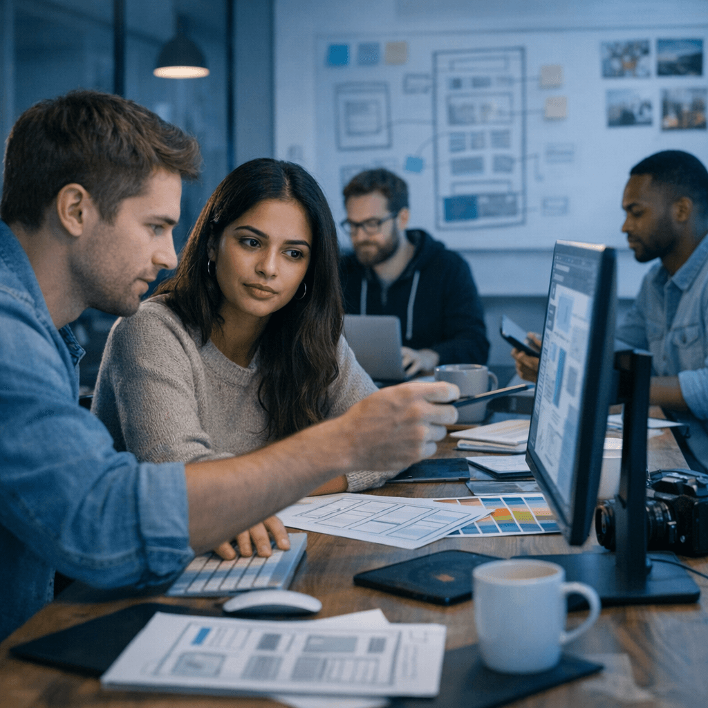 Key Elements of Effective Web Design