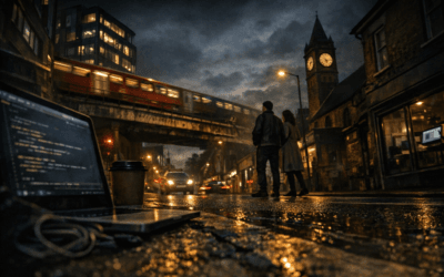 Your Ultimate Guide to Web Design in Woking: Elevate Your Online Presence in 2026