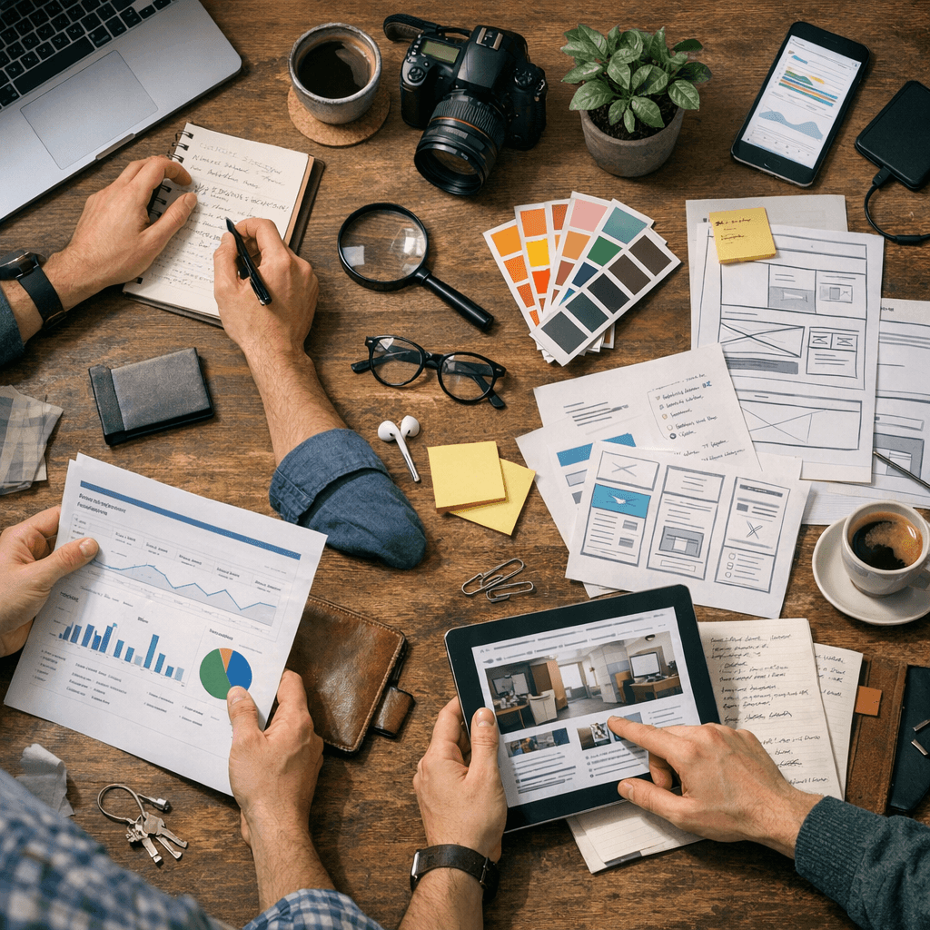 What to Consider When Choosing a Web Design Agency in Woking