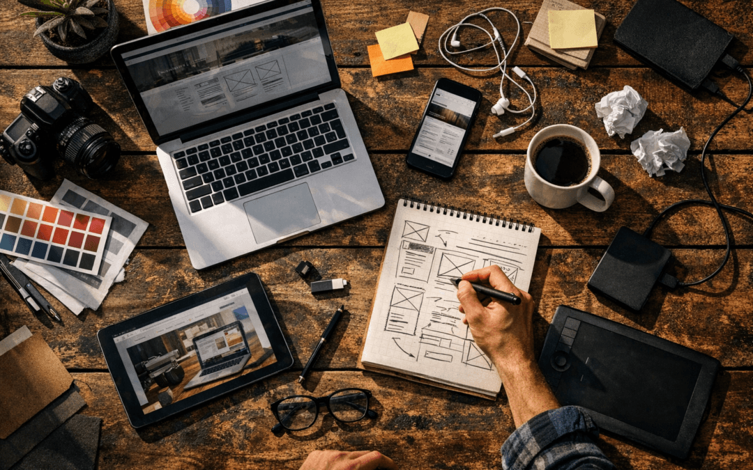 The Complete Guide to WordPress Web Design in Surrey