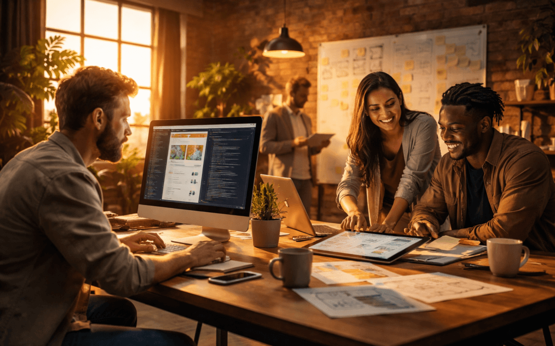 Finding the Best Web Developers in Surrey: A 2026 Guide