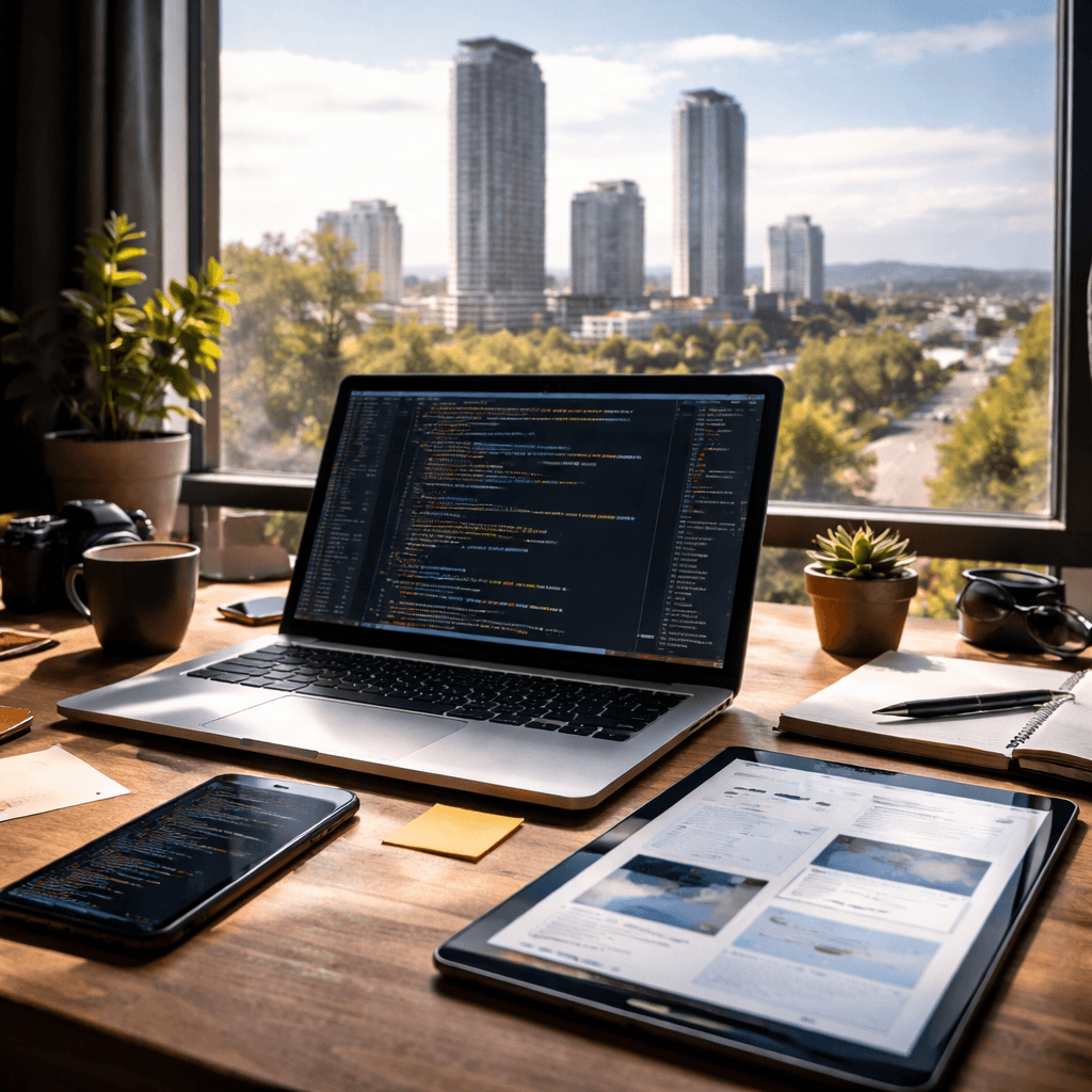 Understanding Web Development in Surrey